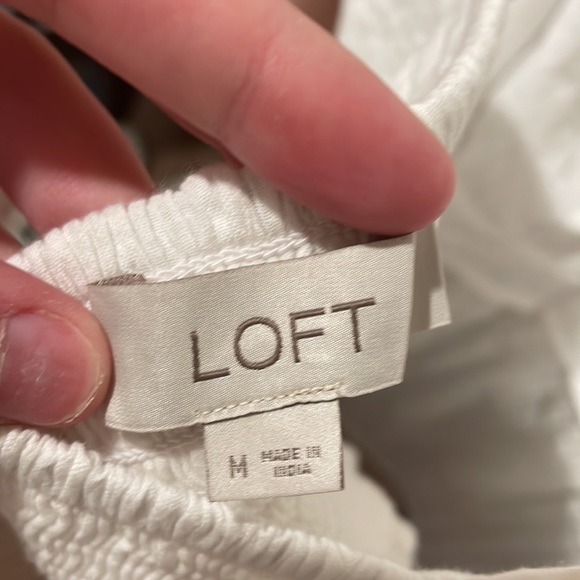 Knot front tank - Picture 3 of 3